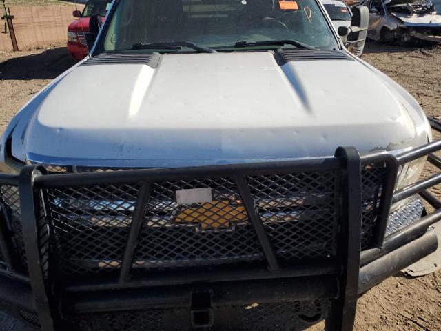 2012 Chevrolet Silverado K2500 Heavy Duty VIN: 1GC1KVC84CF172434 Lot: 46700144