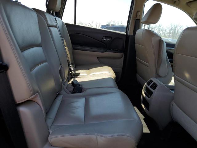 2016 HONDA PILOT EXL - 5FNYF6H5XGB002676