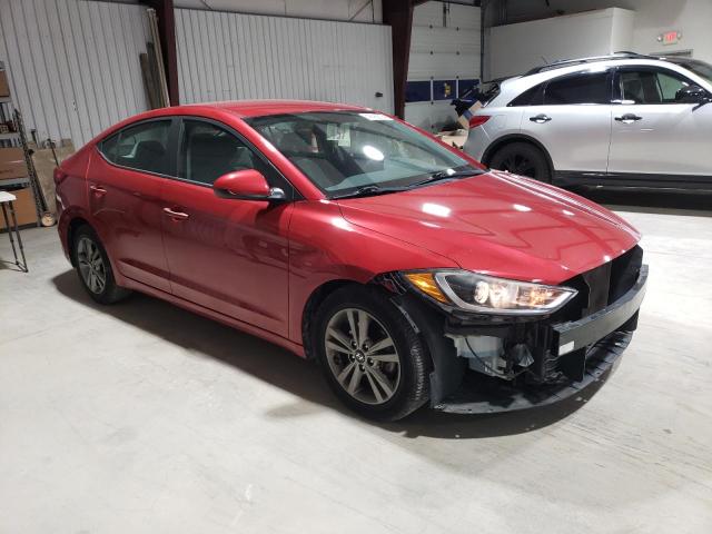 2017 HYUNDAI ELANTRA SE - 5NPD84LF2HH025479