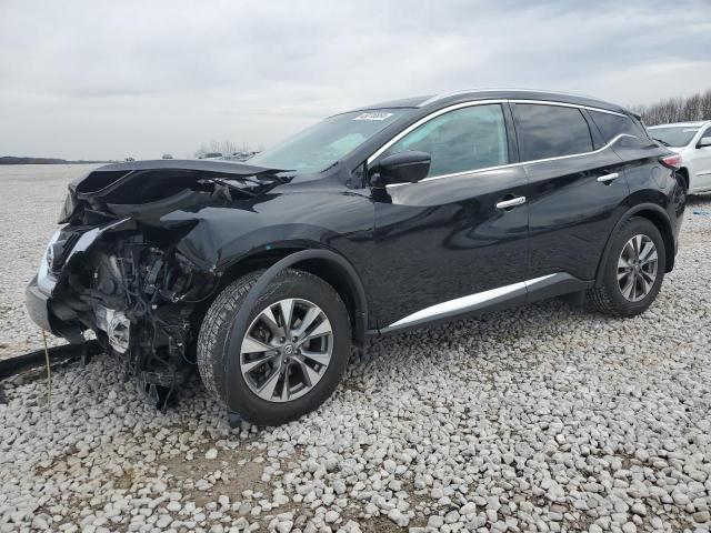 Lot #2426032599 2016 NISSAN MURANO S salvage car