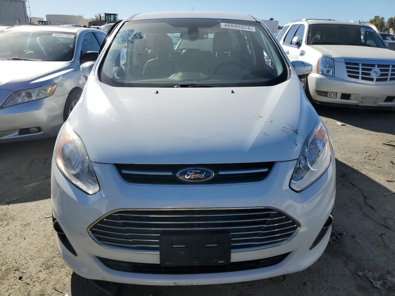 1FADP5CU4FL122446 2015 Ford C-Max Premium Sel