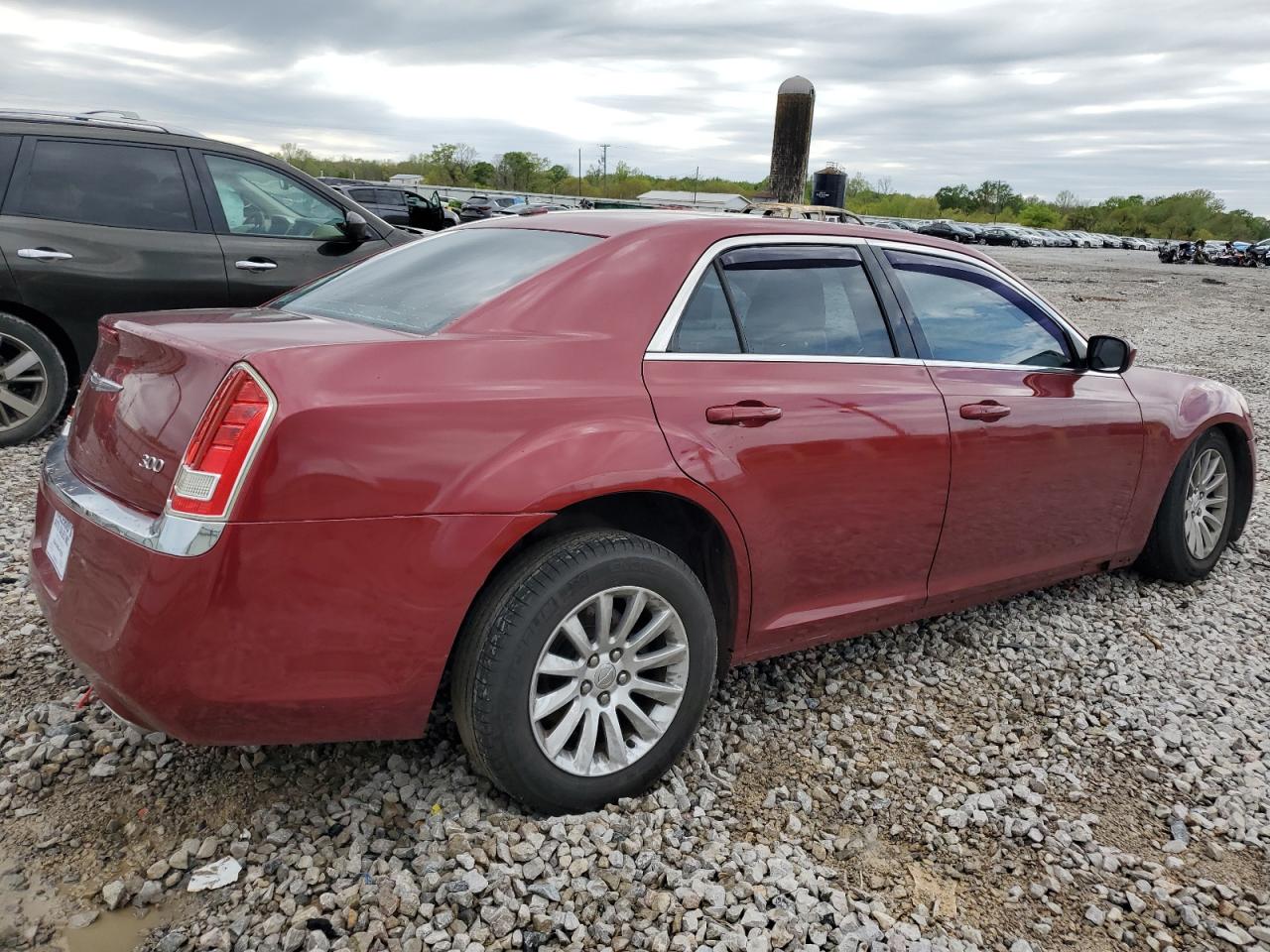 2C3CCAAG8CH138377 2012 Chrysler 300