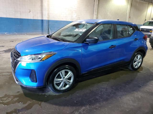 Vin: 3n1cp5bv5ml523329, lot: 48714524, nissan kicks s 20211