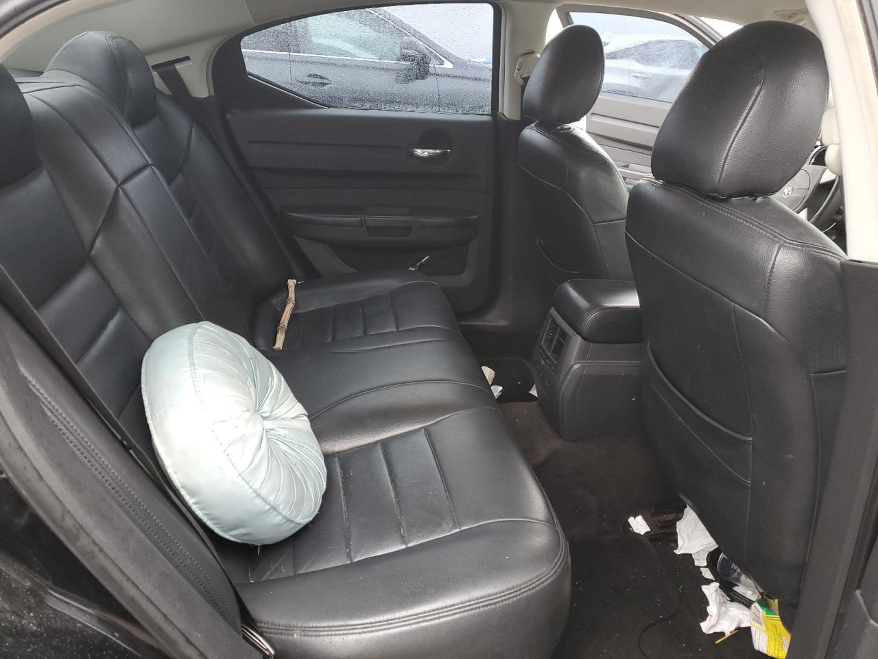 2B3KA43R78H174387 2008 Dodge Charger