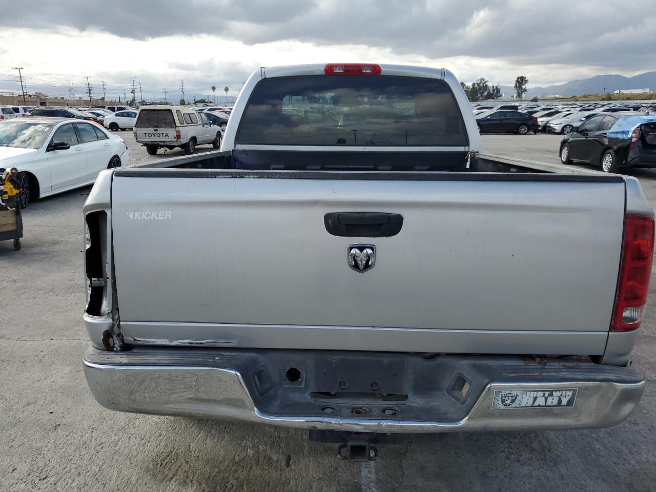 1D7HA18N45S212732 2005 Dodge Ram 1500 St