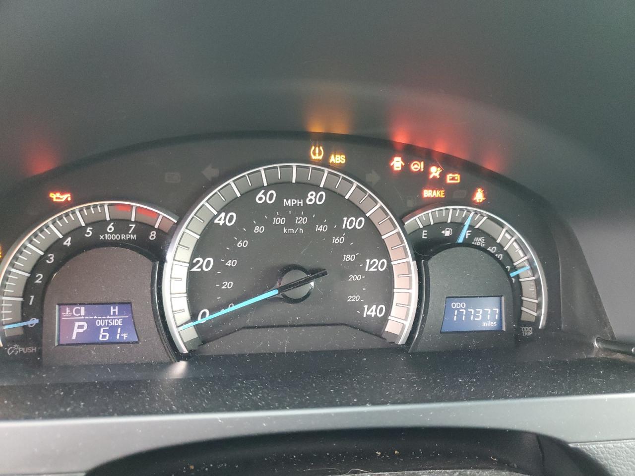 4T1BF1FK2EU416312 2014 Toyota Camry L