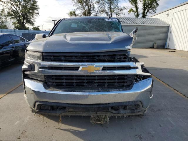 2021 CHEVROLET SILVERADO - 3GCUYDED2MG414671