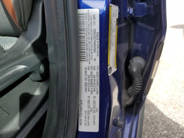 2015 FIAT 500L TREKK ZFBCFADH4FZ032684