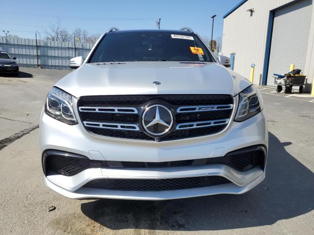 2018 MERCEDES-BENZ GLS 63 AMG - 4JGDF7FE0JA995124