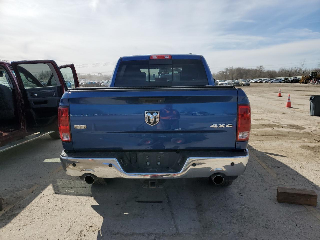 1D7RV1CT8BS629748 2011 Dodge Ram 1500