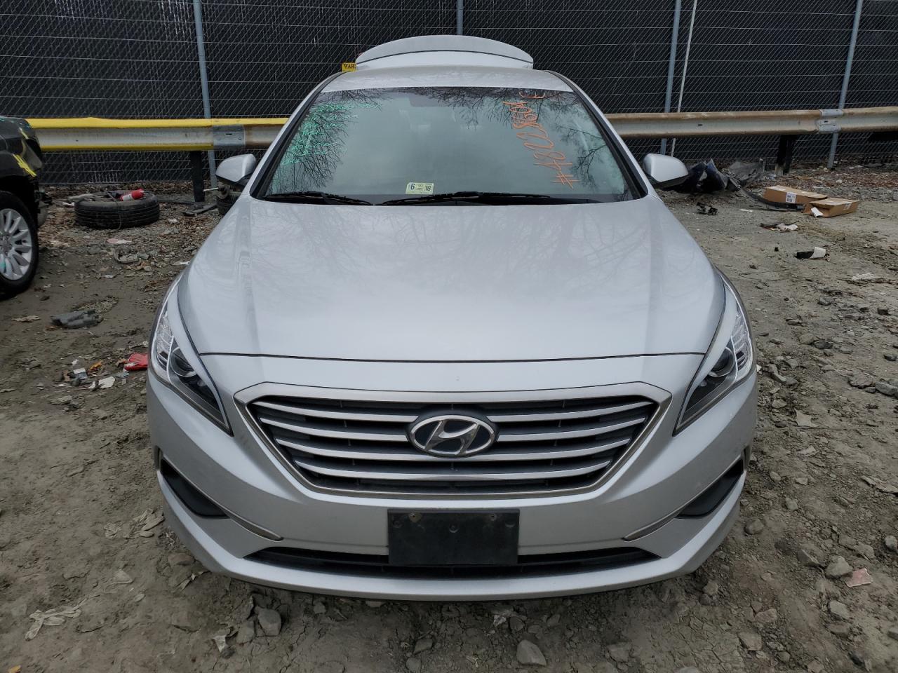 5NPE24AF5GH358282 2016 Hyundai Sonata Se