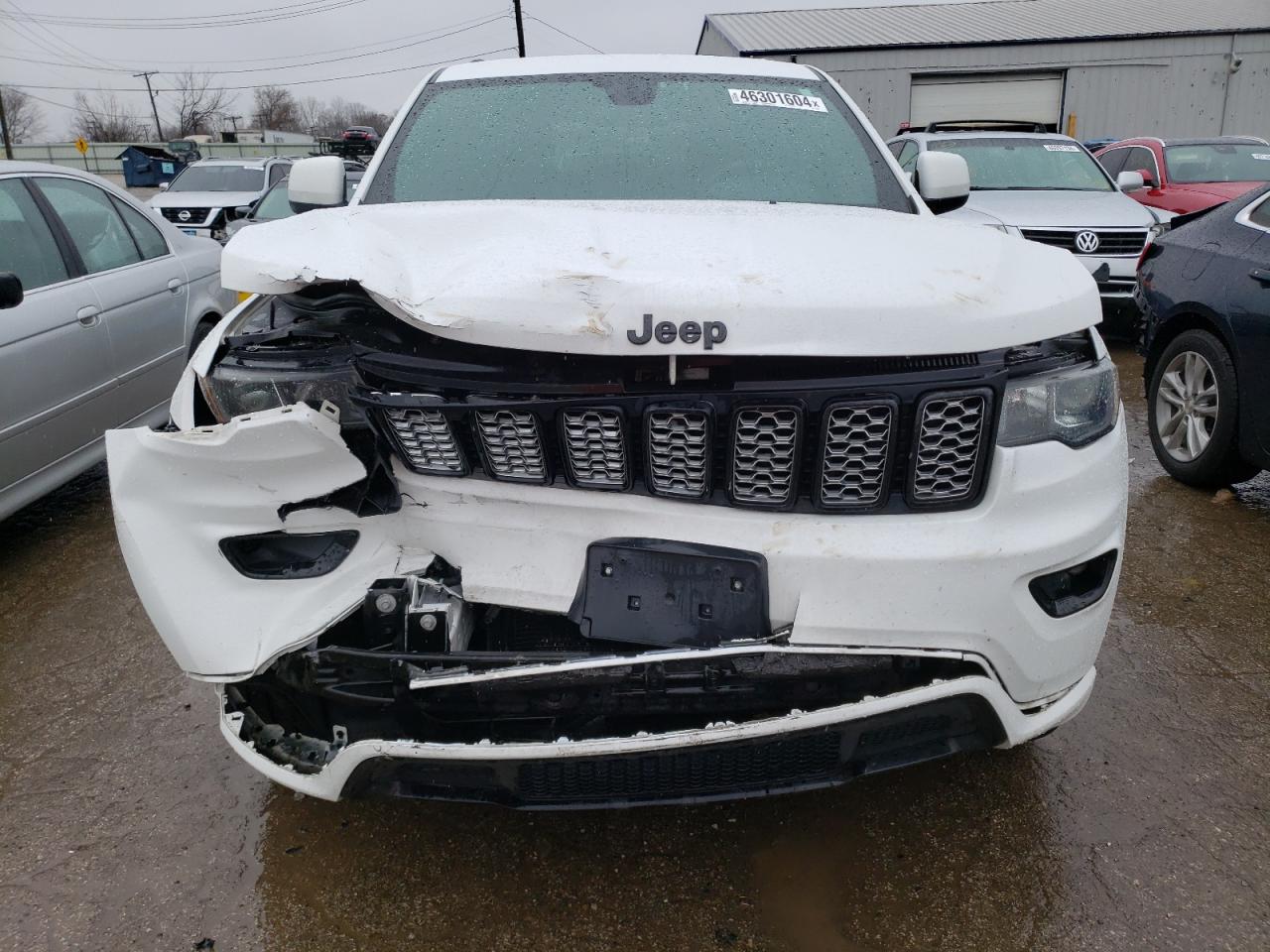 2021 Jeep Grand Cherokee Laredo vin: 1C4RJFAG5MC567358