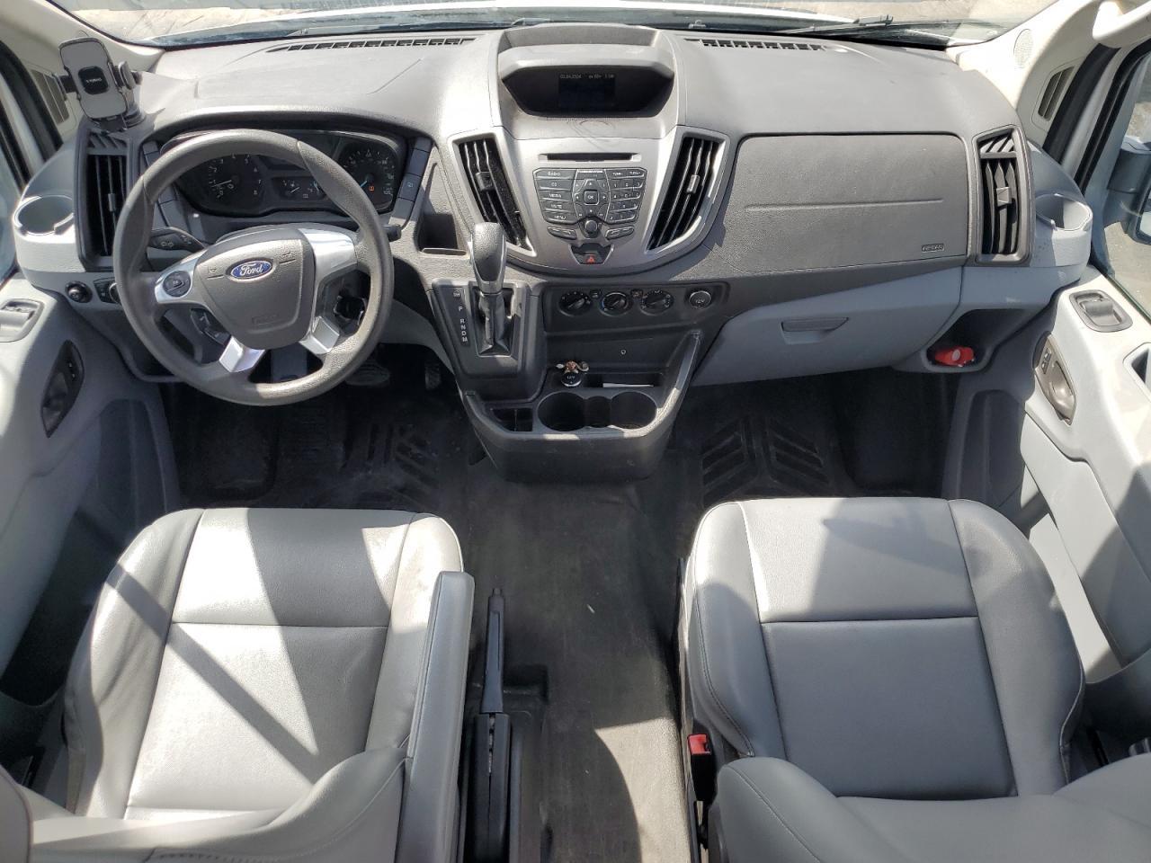 1FTNR2XG7FKA80971 2015 Ford Transit T-250