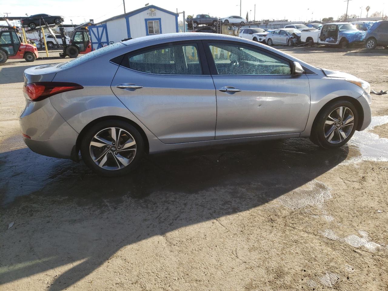 5NPDH4AE8GH669979 2016 Hyundai Elantra Se