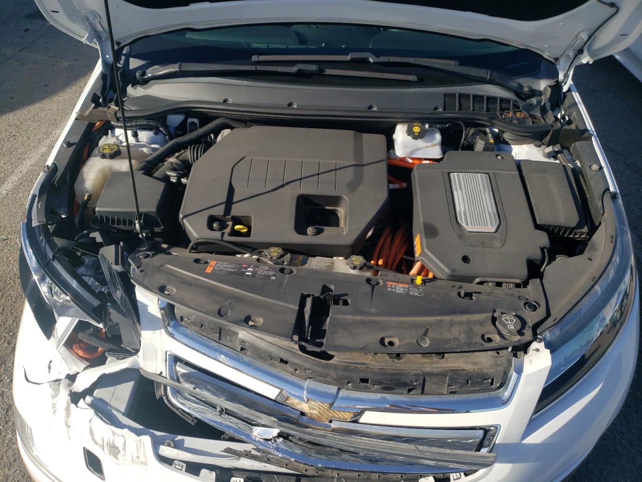 1G1RE6E46DU121128 2013 Chevrolet Volt