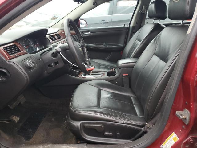 2007 Chevrolet Impala Lt VIN: 2G1WT58K579340287 Lot: 45741264