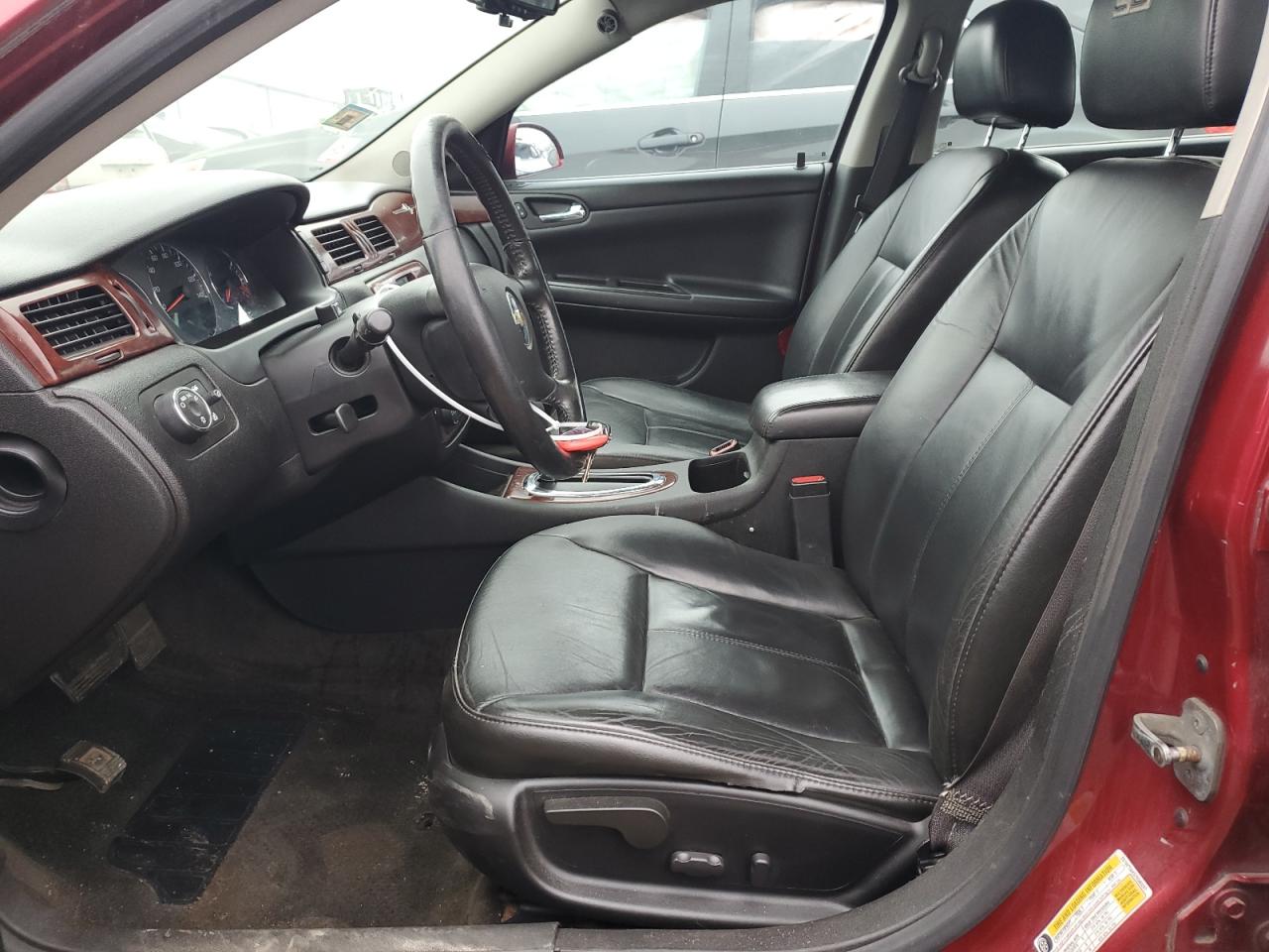 2G1WT58K579340287 2007 Chevrolet Impala Lt