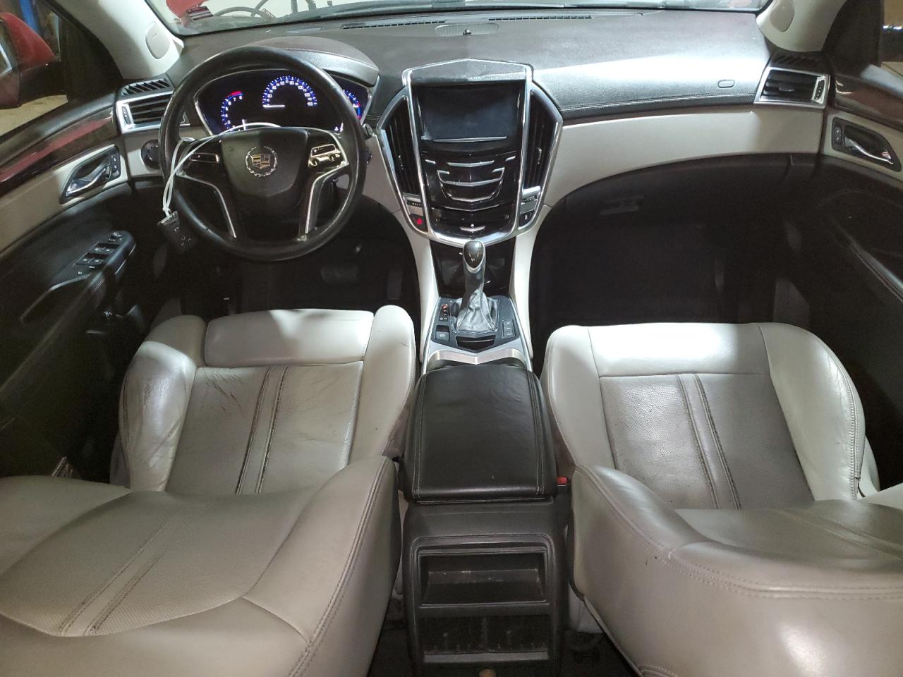 3GYFNCE33DS654886 2013 Cadillac Srx Luxury Collection