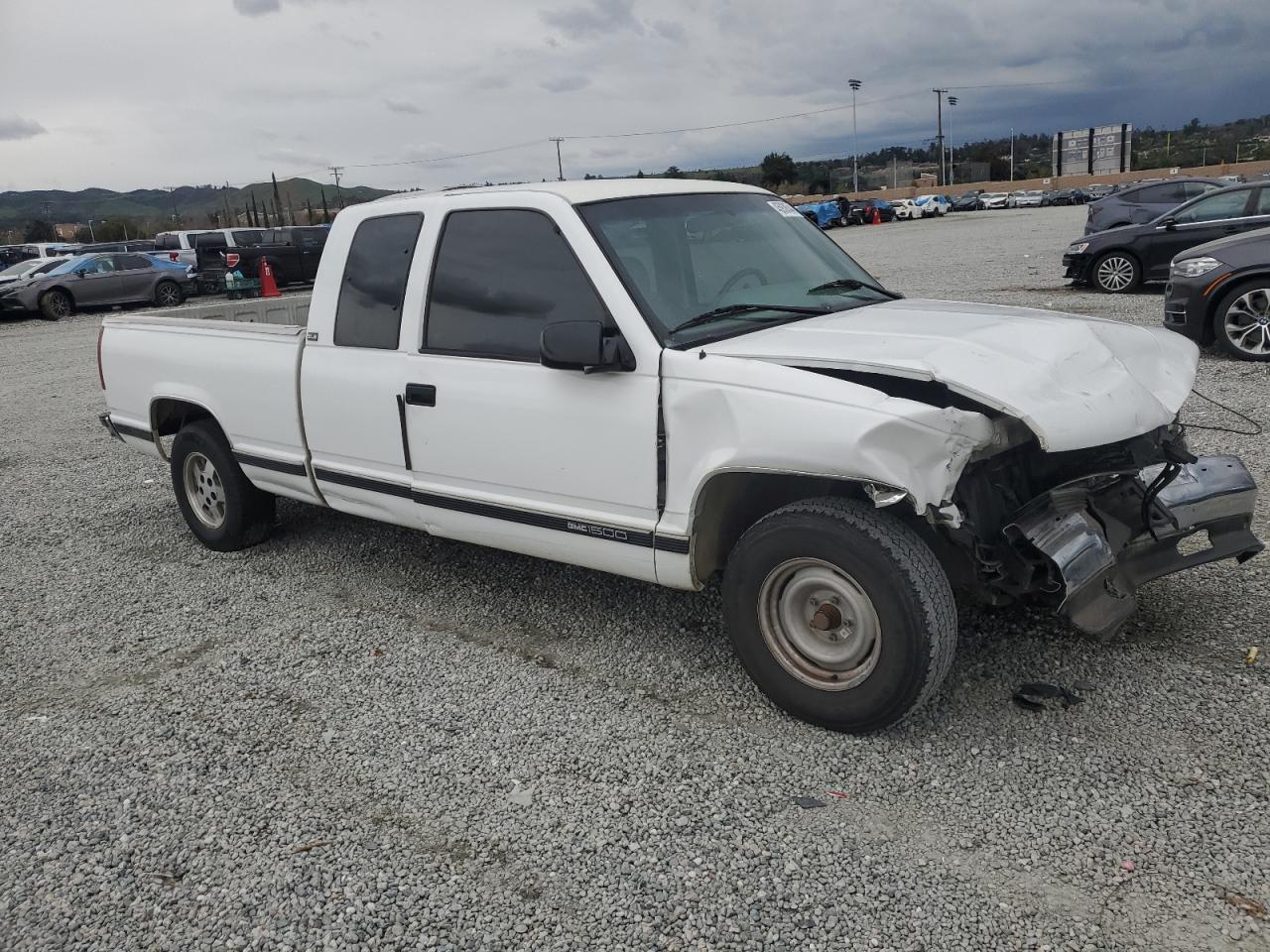 2GTEC19K4S1570582 1995 GMC Sierra C1500