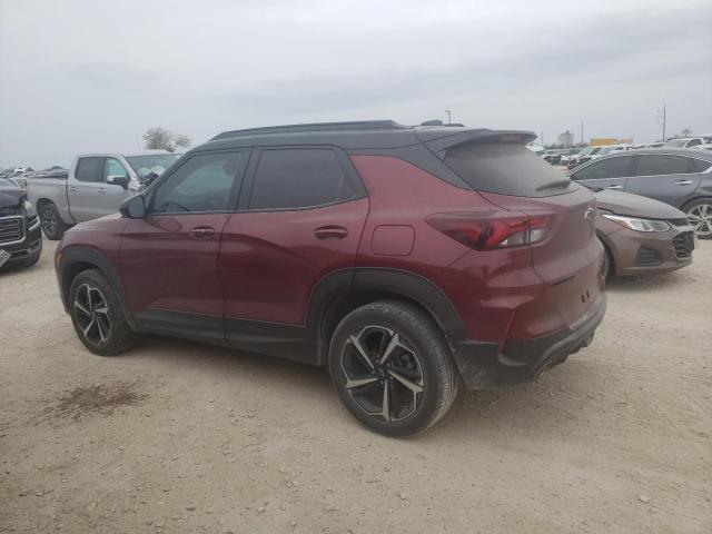Vin: kl79mtsl5nb110474, lot: 44246054, chevrolet trailblzr rs 20222