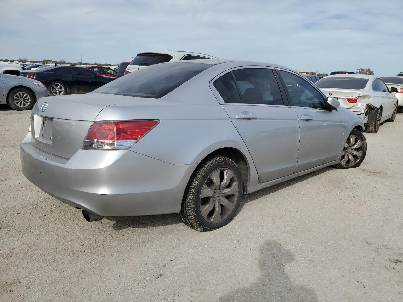 JHMCP26788C018764 2008 Honda Accord Ex