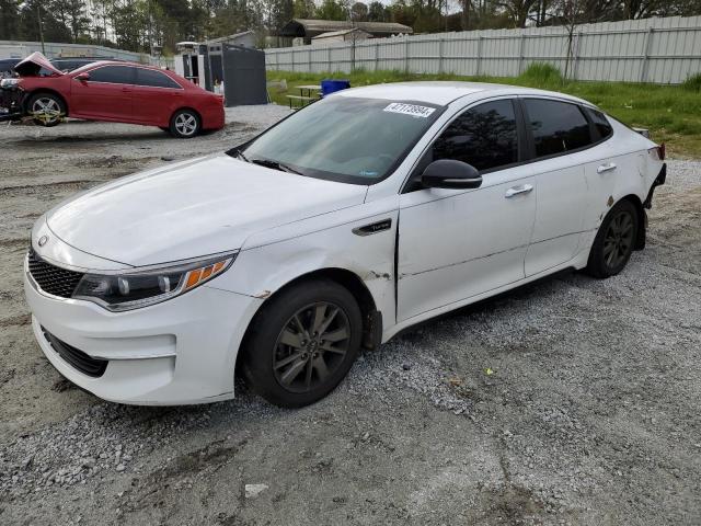 2017 KIA OPTIMA LX #3100503978