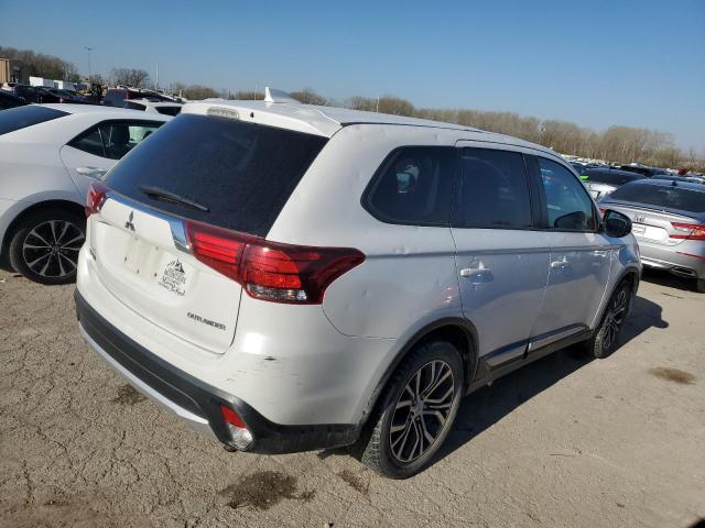 2017 Mitsubishi Outlander Es VIN: JA4AD2A34HZ042329 Lot: 48383324