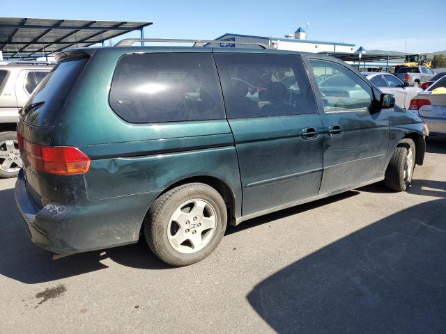 2001 Honda Odyssey Ex VIN: 2HKRL18681H512753 Lot: 47037034