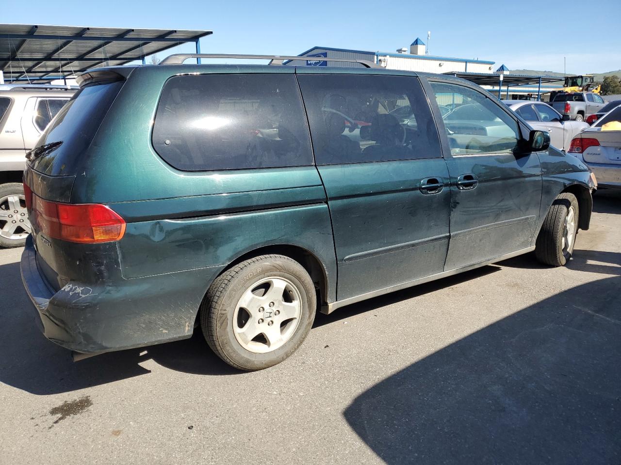 2HKRL18681H512753 2001 Honda Odyssey Ex