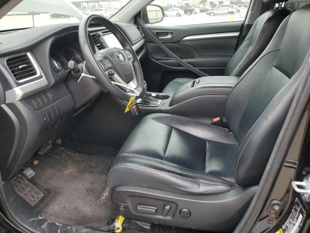 VIN 5TDKKRFH0ES025344 2014 Toyota Highlander, Xle no.7