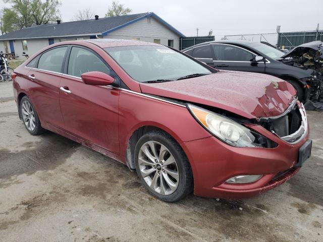 5NPEC4AC2DH572709 2013 Hyundai Sonata Se