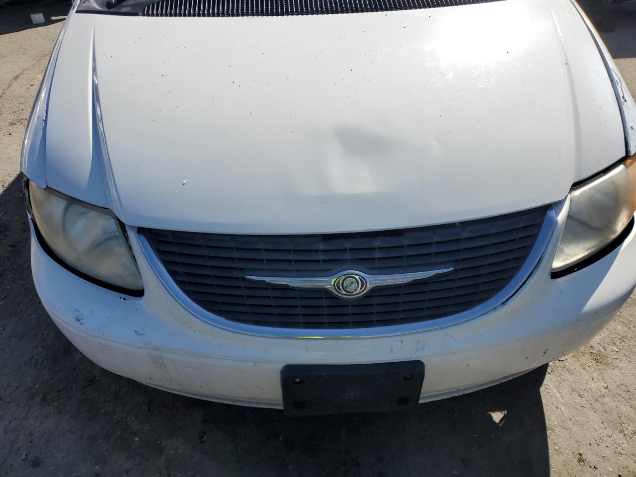 1C4GP45R25B160756 2005 Chrysler Town & Country