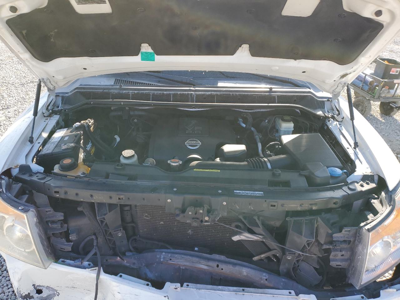 5n1aa0nc9fn609602 5N1AA0NC9FN609602 2015 Nissan Armada Sv