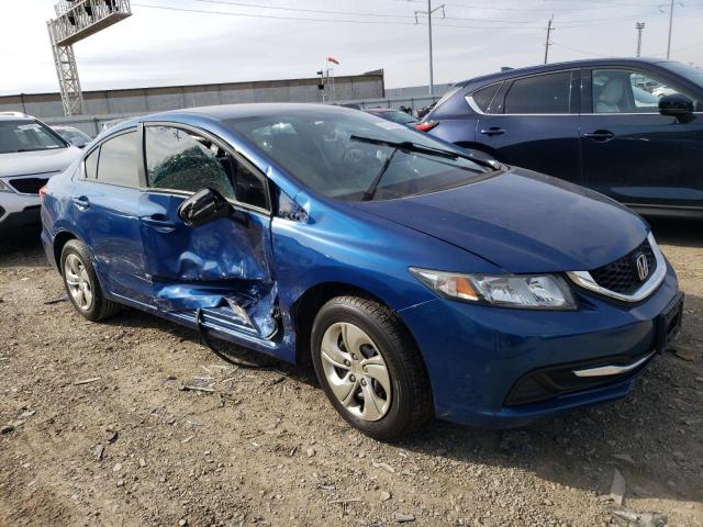 2015 Honda Civic Lx VIN: 19XFB2F56FE067902 Lot: 51600864