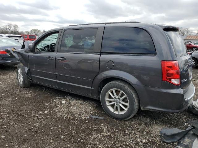 2015 Dodge Grand Caravan Sxt VIN: 2C4RDGCG0FR717185 Lot: 48466294