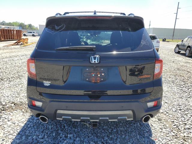 2022 HONDA PASSPORT 5FNYF8H68NB005528