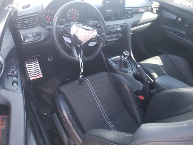 2022 HYUNDAI VELOSTER N - KMHT36AH2NU013646