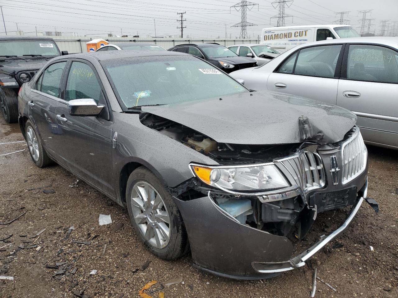 3LNHL2JC2BR765076 2011 Lincoln Mkz