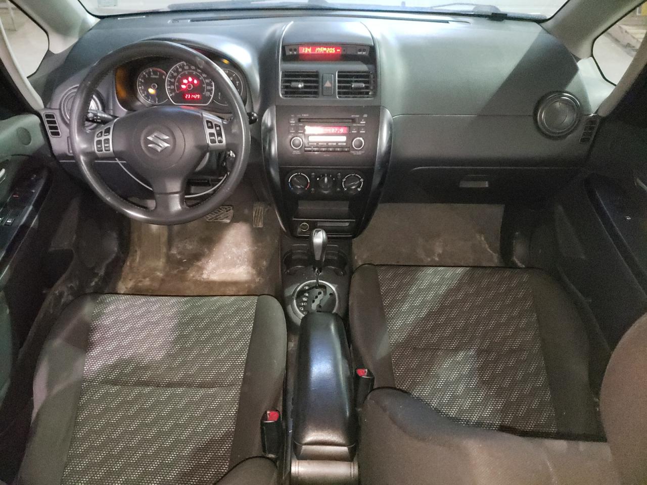 JS2YA413785104862 2008 Suzuki Sx4 Base