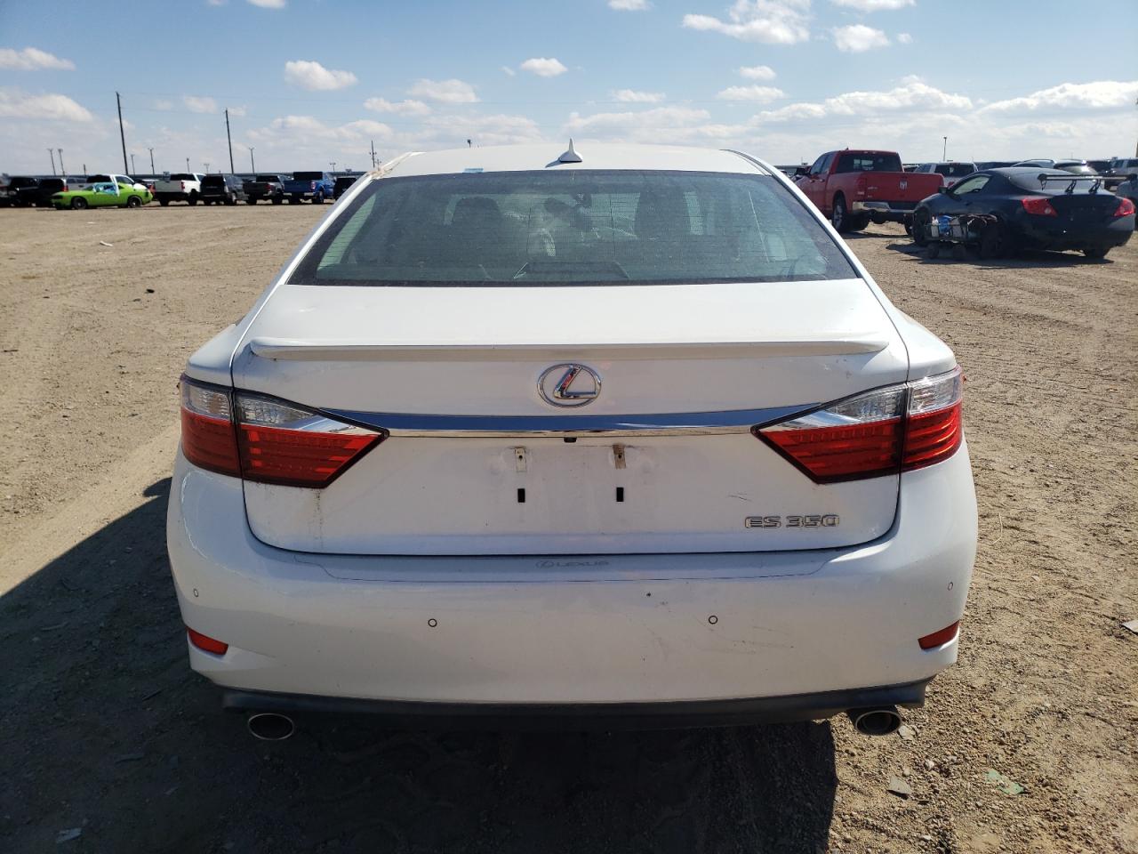 2014 Lexus Es 350 vin: JTHBK1GG7E2091516