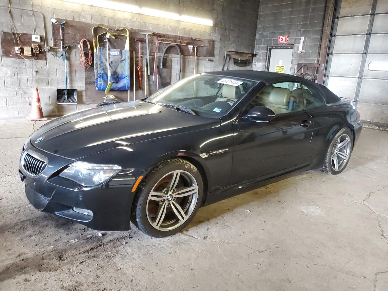 WBSEK9C55ACY80343 2010 BMW M6