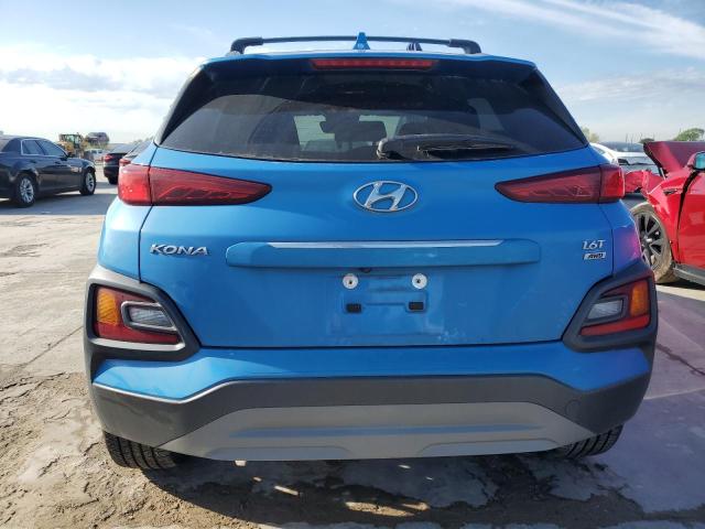 KM8K3CA57LU508471 Hyundai Kona LIMIT 6