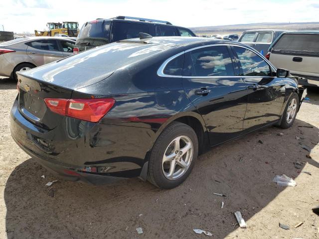 2018 Chevrolet Malibu Ls VIN: 1G1ZB5ST3JF272457 Lot: 47810774