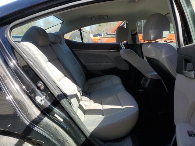2017 HYUNDAI ELANTRA SE - KMHD74LF1HU090537