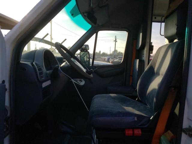 2005 Dodge Sprinter 2500 VIN: WD0PD744355799878 Lot: 46255254