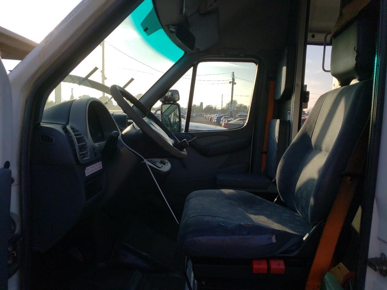 WD0PD744355799878 2005 Dodge Sprinter 2500