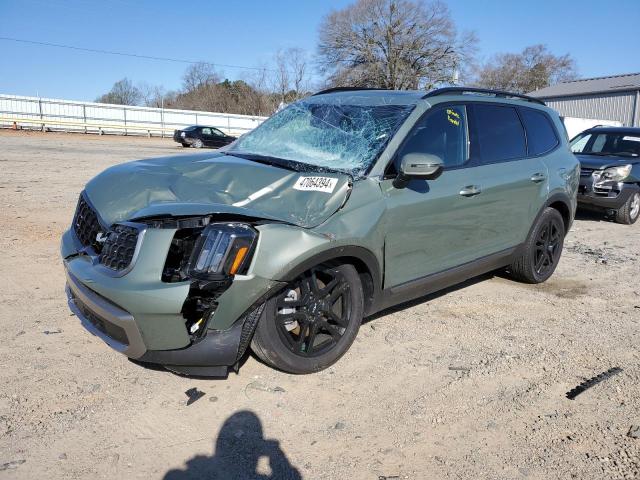 5XYP3DGC9PG406005 Kia Telluride 