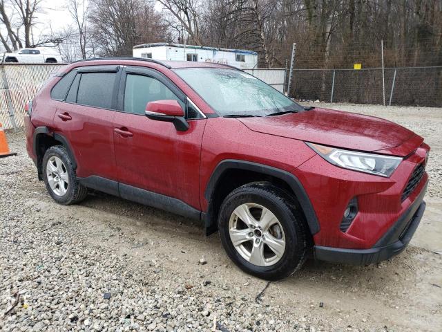 2021 TOYOTA RAV4 XLE - 2T3P1RFV7MW176922