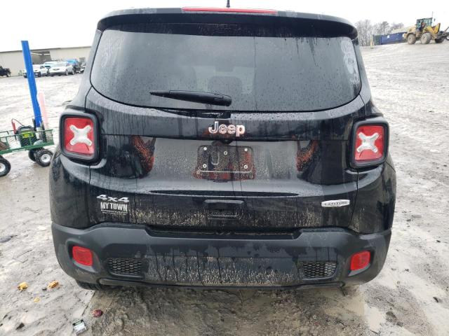 2022 Jeep Renegade Latitude VIN: ZACNJDB13NPN67186 Lot: 45705034