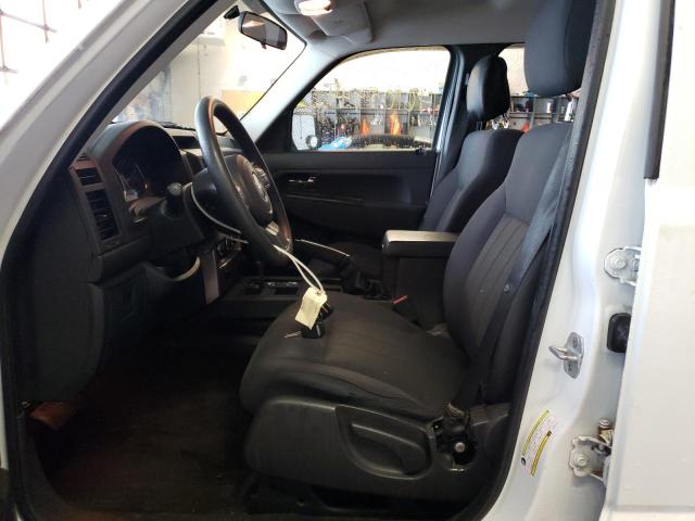 2011 Jeep Liberty (North America) - Image 7